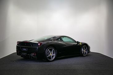 Ferrari 458 Italia — photo 3