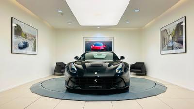 Ferrari F12 Berlinetta