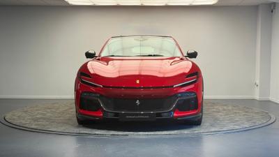 Ferrari Purosangue