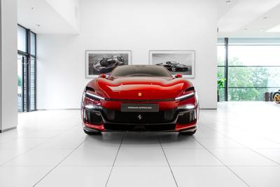 Ferrari Purosangue