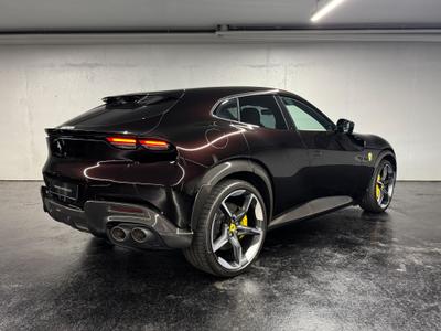 Ferrari Purosangue