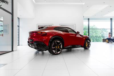 Ferrari Purosangue