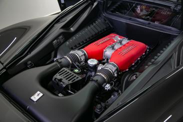 Ferrari 458 Italia — photo 10