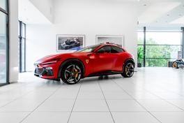 Ferrari Purosangue - 2024 - Joinsteer - #1