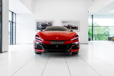 Ferrari Purosangue