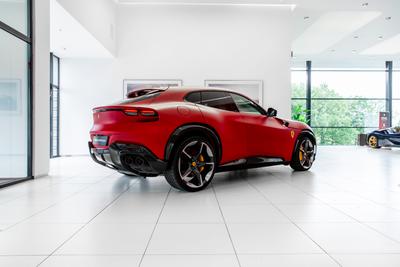 Ferrari Purosangue