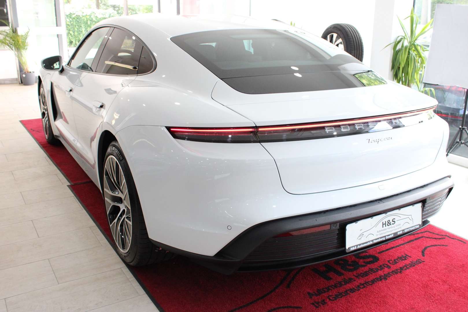 Porsche Taycan Turbo - 2021 - Joinsteer - #8