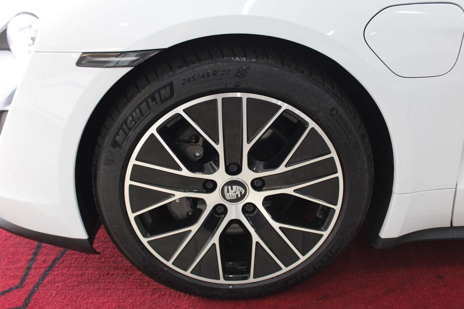 Porsche Taycan Turbo - 2021 - Joinsteer - #12