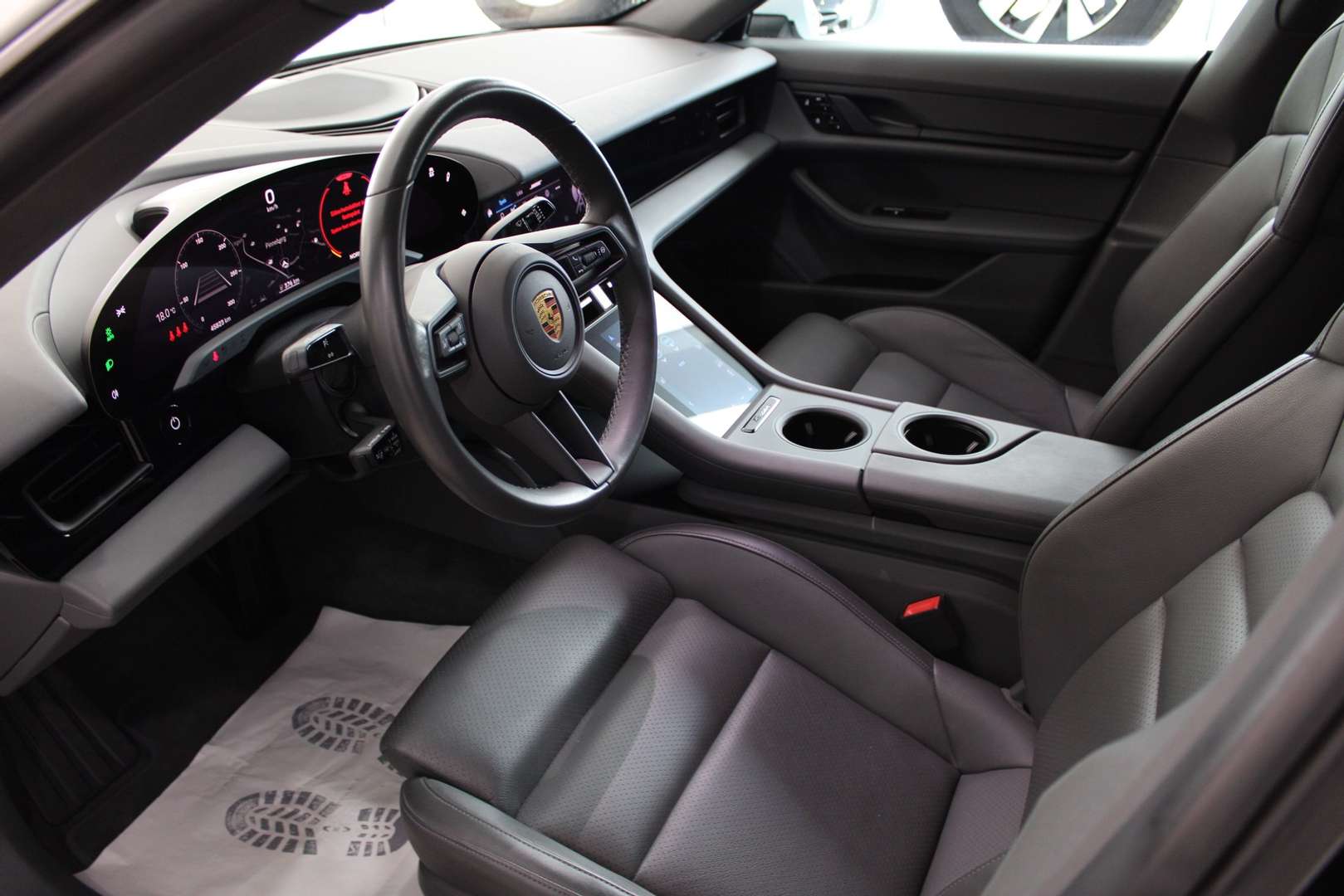 Porsche Taycan Turbo - 2021 - Joinsteer - #17