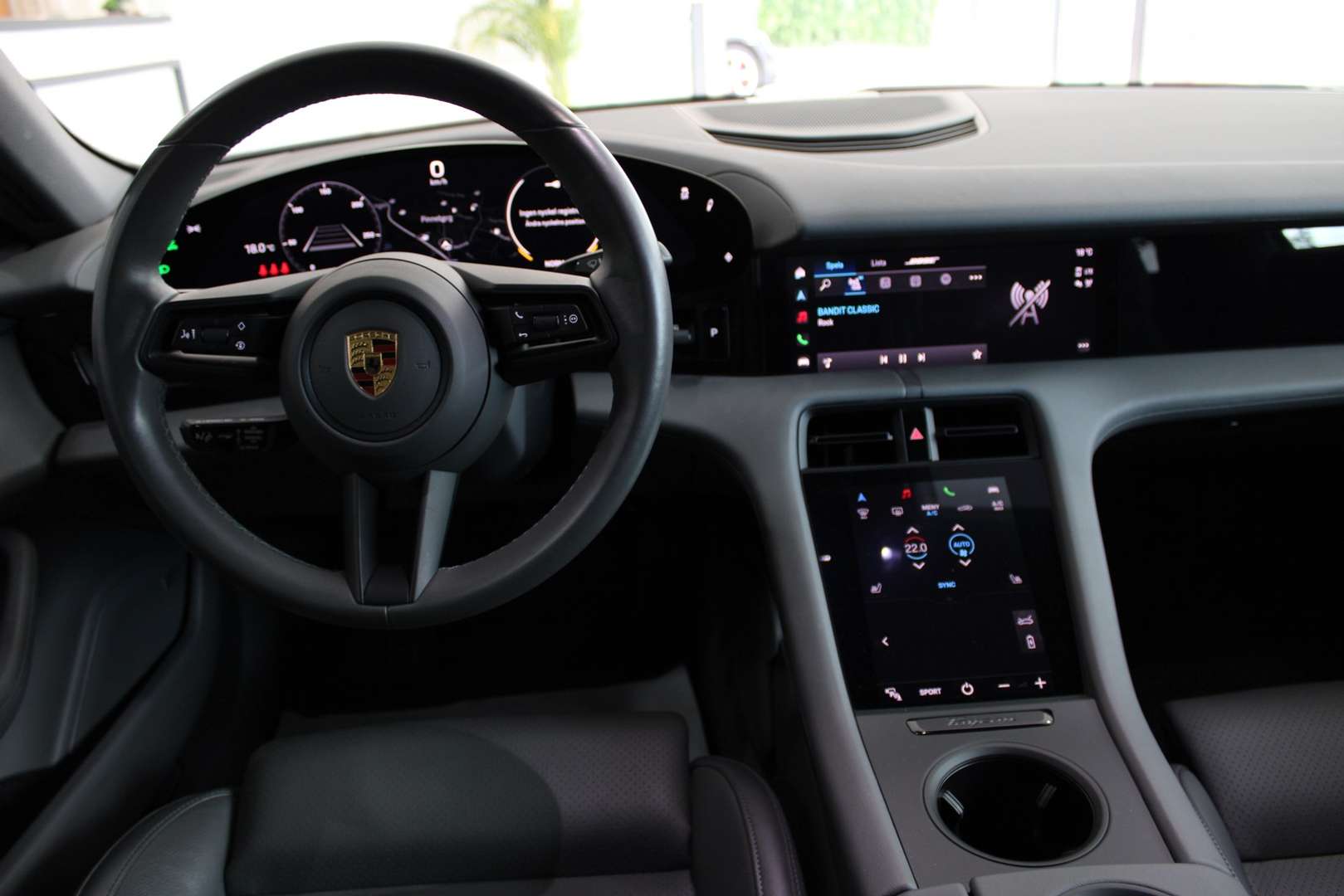 Porsche Taycan Turbo - 2021 - Joinsteer - #21