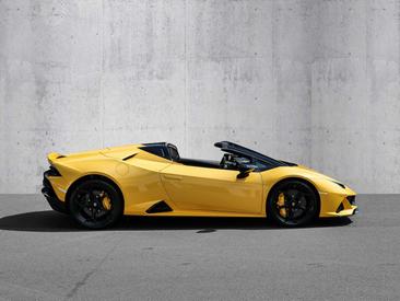 Lamborghini Huracán Evo Spyder — photo 2