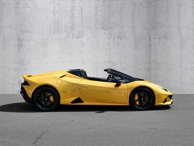 Lamborghini Huracán Evo Spyder