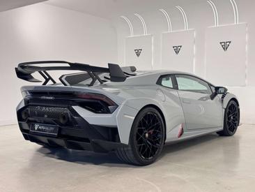 Lamborghini Huracán STO — photo 4