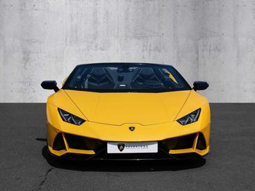 Lamborghini Huracán Evo Spyder — photo 5