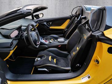 Lamborghini Huracán Evo Spyder — photo 8