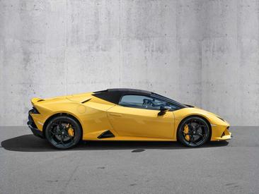 Lamborghini Huracán Evo Spyder — photo 11