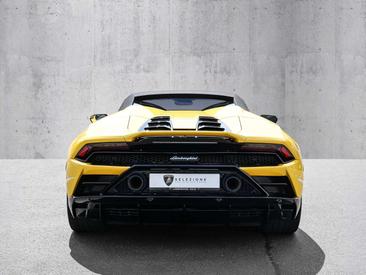 Lamborghini Huracán Evo Spyder — photo 13