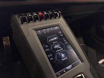 Lamborghini Huracán STO — photo 17