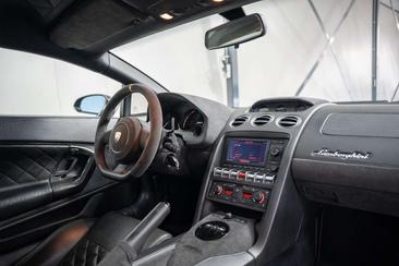 Lamborghini Gallardo Superleggera — photo 3