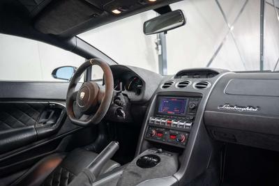 Lamborghini Gallardo Superleggera