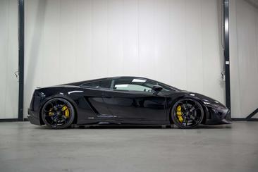 Lamborghini Gallardo Superleggera — photo 4