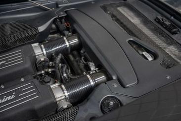 Lamborghini Gallardo Superleggera — photo 5