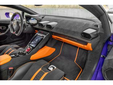Lamborghini Huracán Tecnica — photo 11