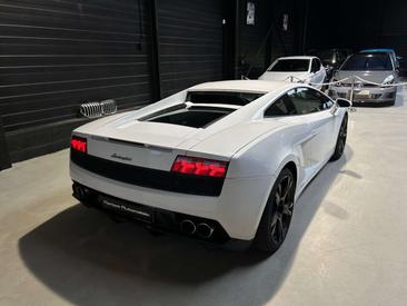 Lamborghini Gallardo LP 560-4 — photo 6