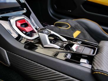 Lamborghini Huracán Evo Spyder — photo 25