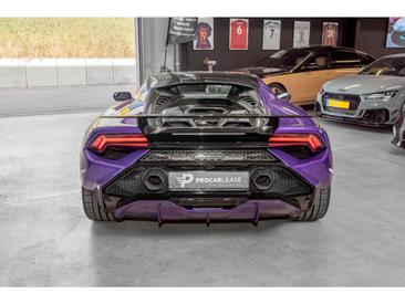 Lamborghini Huracán Tecnica — photo 15