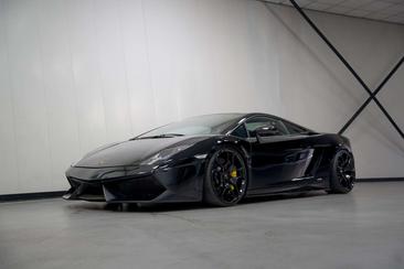 Lamborghini Gallardo Superleggera — photo 18
