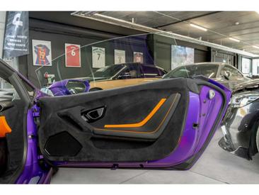 Lamborghini Huracán Tecnica — photo 18