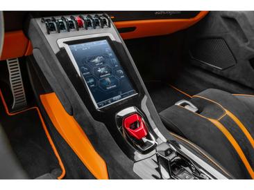 Lamborghini Huracán Tecnica — photo 20