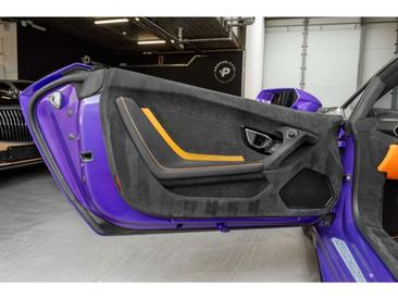 Lamborghini Huracán Tecnica — photo 23