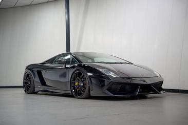 Lamborghini Gallardo Superleggera — photo 34