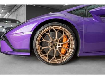 Lamborghini Huracán Tecnica — photo 29