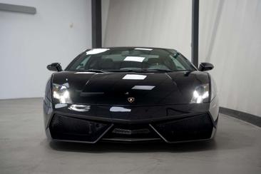 Lamborghini Gallardo Superleggera — photo 41