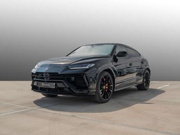 Lamborghini Urus — photo 21