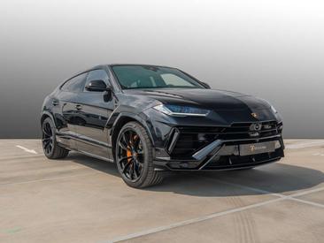 Lamborghini Urus — photo 25