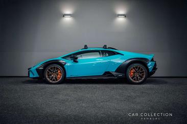 Lamborghini Huracán Sterrato — photo 8