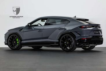 Lamborghini Urus Ad Personam — photo 4
