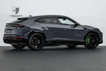 Lamborghini Urus Ad Personam — photo 6