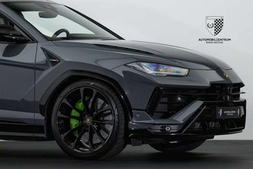 Lamborghini Urus Ad Personam — photo 8