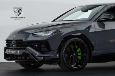 Lamborghini Urus Ad Personam — photo 10
