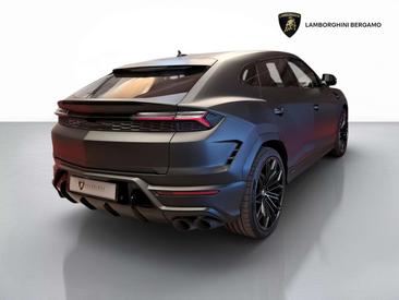 Lamborghini Urus — photo 4
