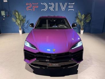 Lamborghini Urus — photo 2