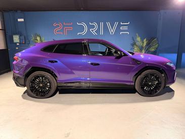Lamborghini Urus — photo 3