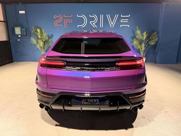 Lamborghini Urus — photo 5