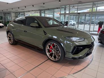 Lamborghini Urus Performante — photo 2