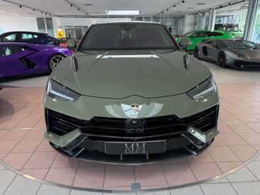 Lamborghini Urus Performante — photo 3